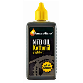 Olej do łańcucha HANSELINE MTB Oil