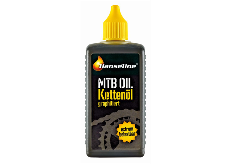 Olej do łańcucha HANSELINE MTB Oil