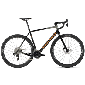 Rower gravel HARO Buzzard Carbon 1