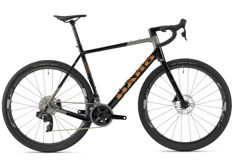 Rower gravel HARO Buzzard Carbon 1