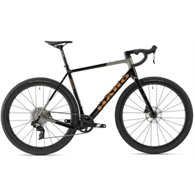 Rower gravel HARO Buzzard Carbon 2