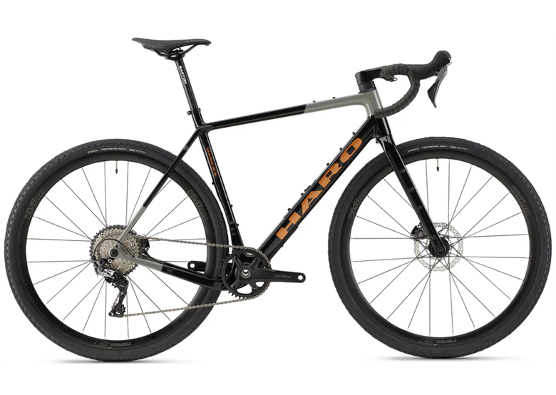 Rower gravel HARO Buzzard Carbon 3