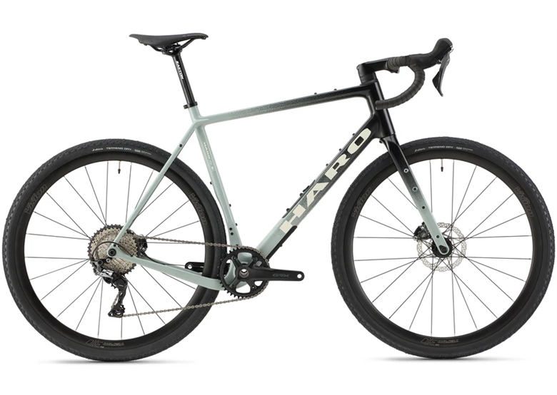 Rower gravel HARO Buzzard Carbon 3