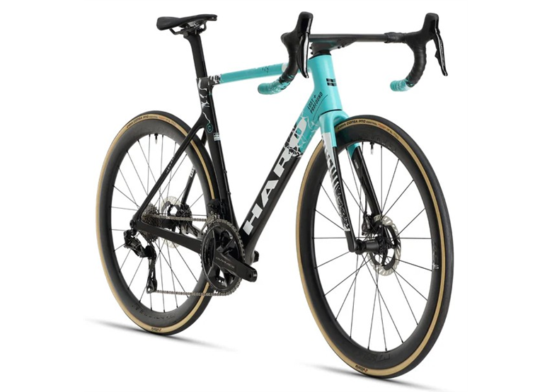 Rower szosowy HARO Rivette Carbon Top Shelf