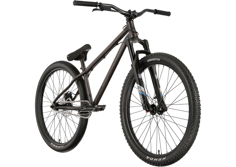 Rower Dirt/Street HARO Steel Reserve 2