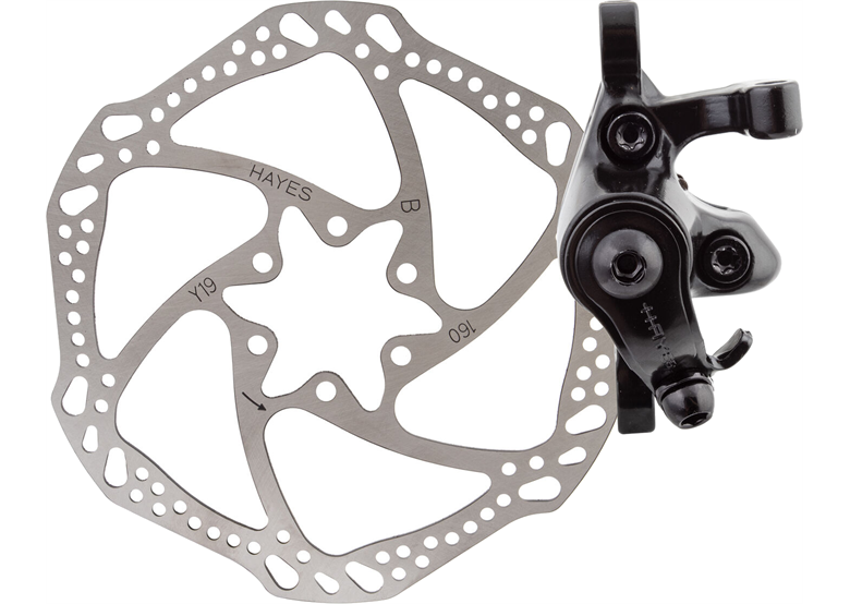 Set Di 2 Pastiglie Freno A Disco Metalliche Per Hayes MX-1, HFX-9 E HFX-Mag | Alta Qualità E Potenza Frenante