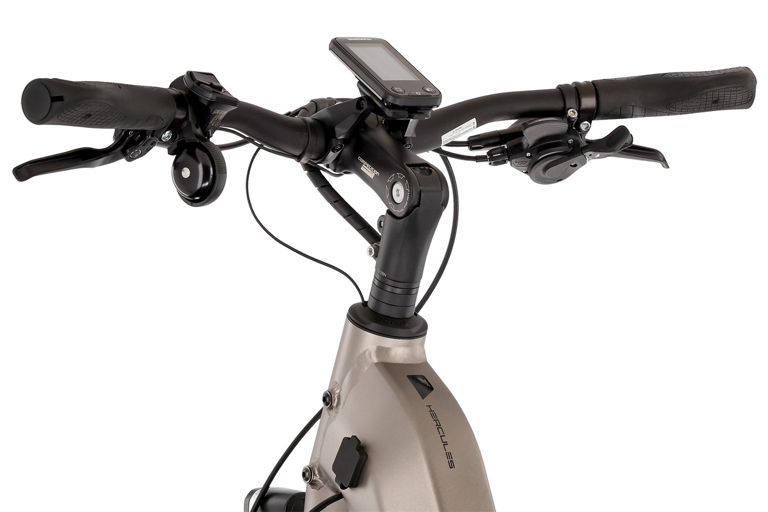 Rower elektryczny HERCULES Edison Comp I12 Deep Entry CentrumRowerowe.pl