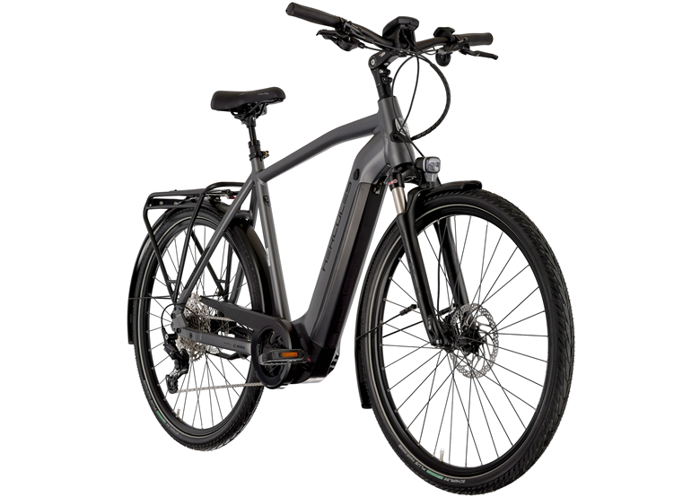 Rower elektryczny HERCULES Futura Comp I-12 Diamond