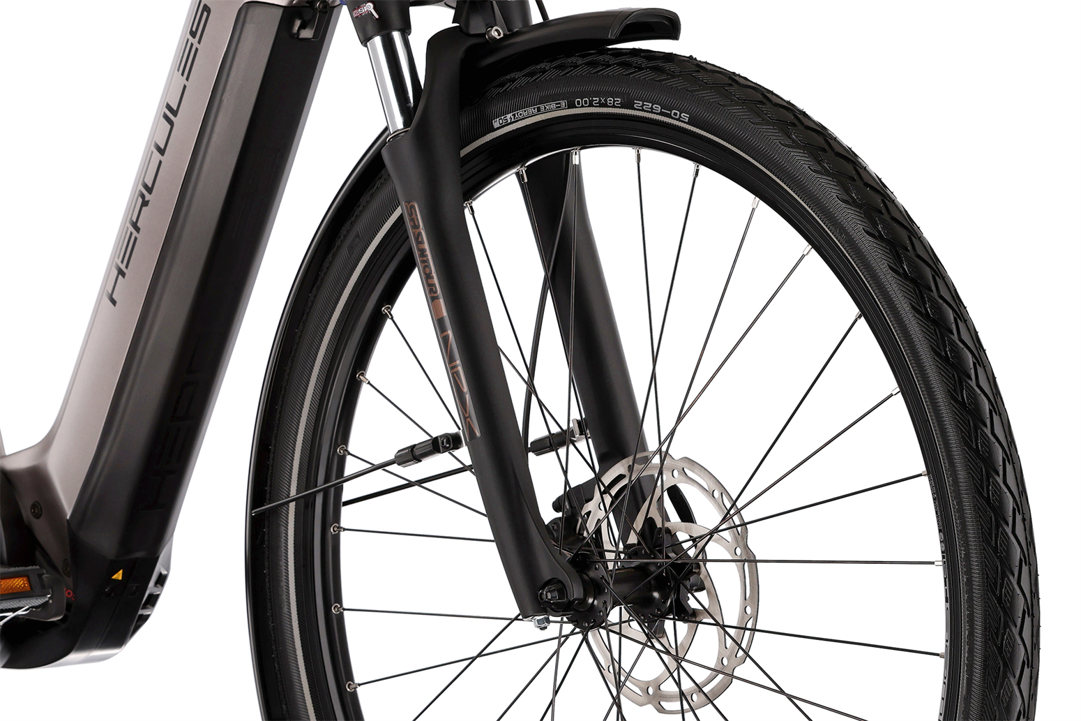 Rower elektryczny HERCULES Futura Comp IF5 Deep Entry CentrumRowerowe.pl