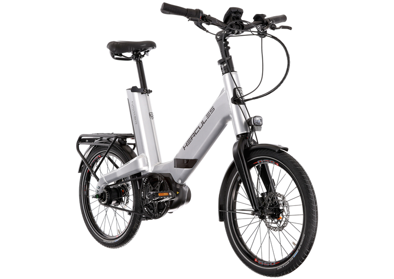 Rower elektryczny składany HERCULES Futura Fold I-F8 Belt