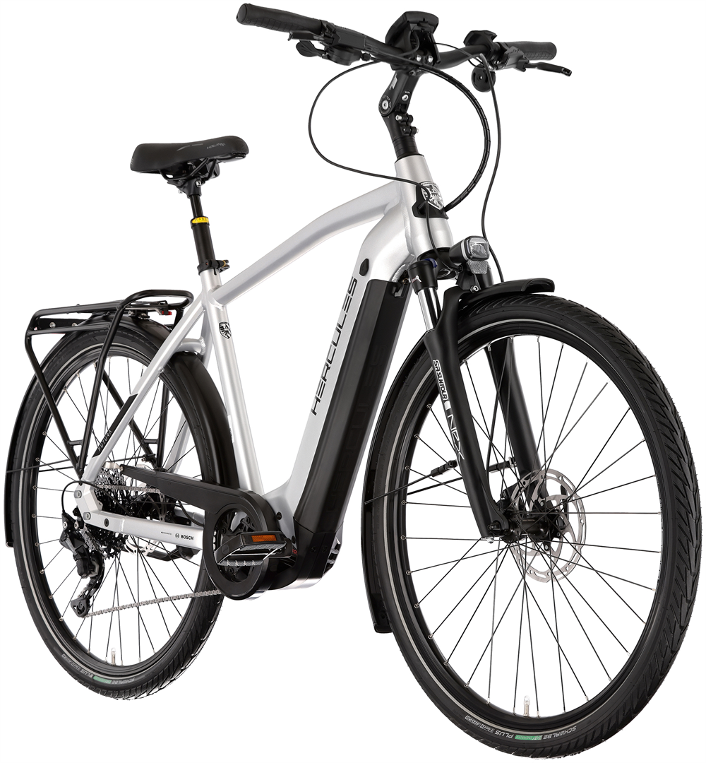 Rower elektryczny HERCULES Futura Sport I10 CentrumRowerowe.pl