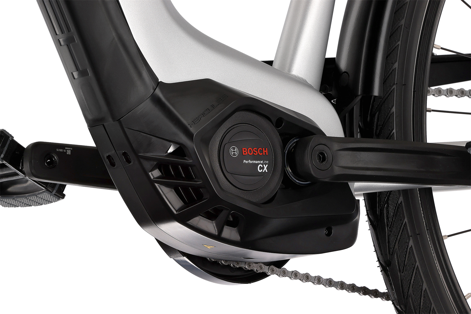 Rower elektryczny HERCULES Futura Sport I10 CentrumRowerowe.pl