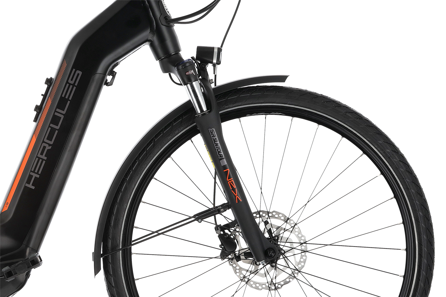 Rower elektryczny HERCULES Intero IR8 CentrumRowerowe.pl