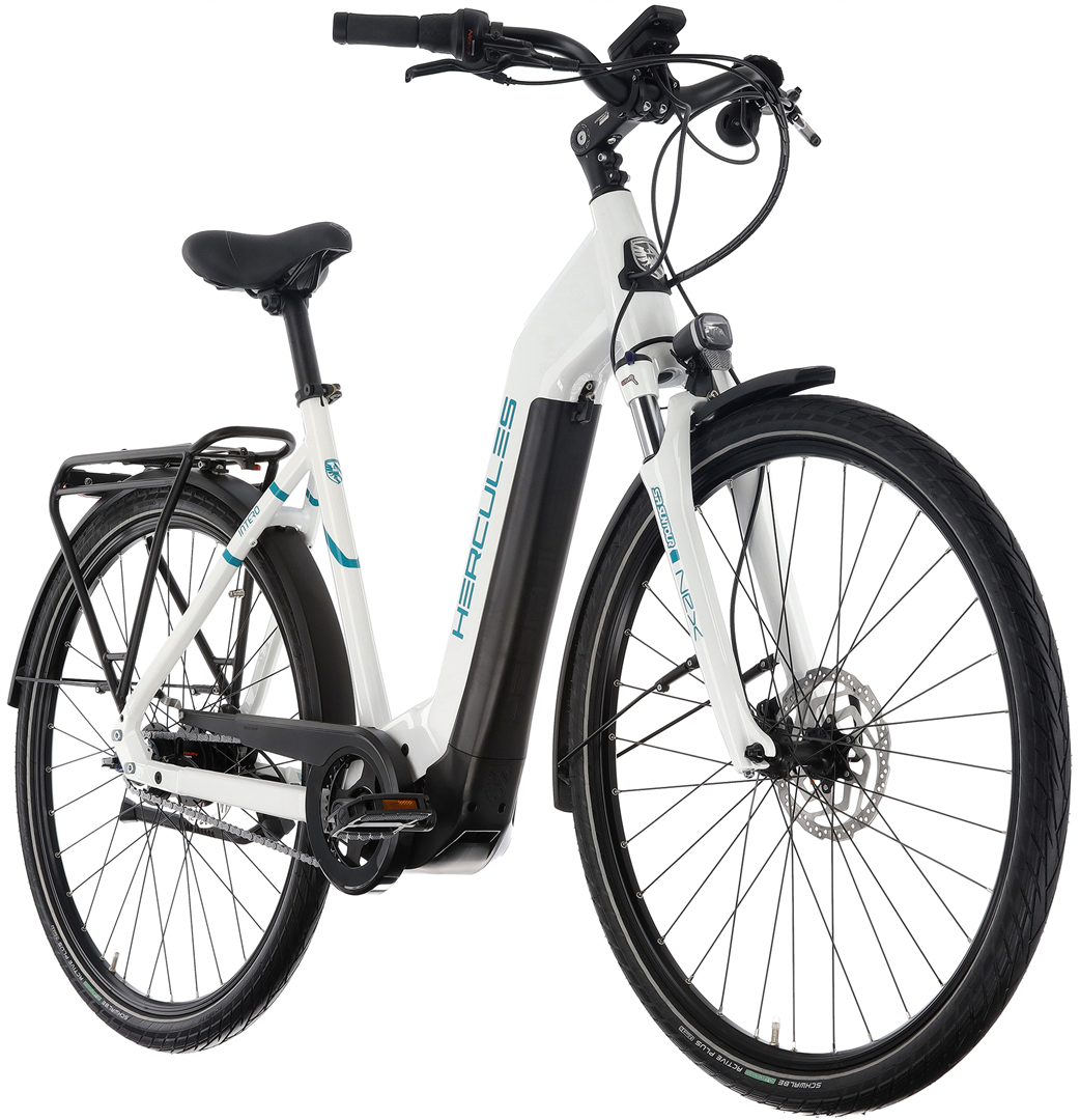 Rowery elektryczne Hercules CentrumRowerowe.pl