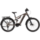 Rower elektryczny HERCULES Nos FS SUV 2.2