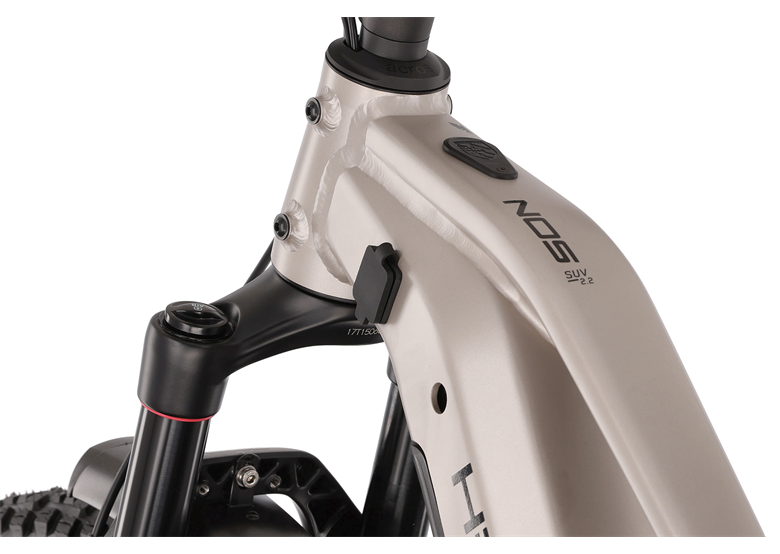 für Hercules Nos SUV 2.2, E-Bike Ladegerät 42V 2A
