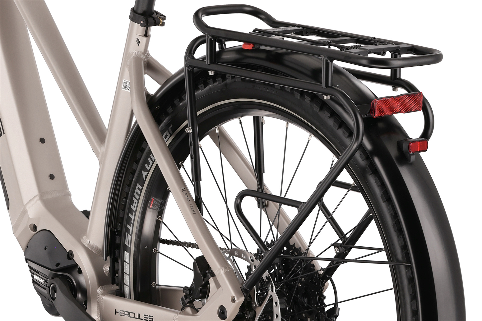 VTTAE : HERCULES NOS SUV 2.1 2024 - Test, Avis et Prix