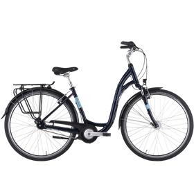 Rower miejski HERCULES Uno R7 Deep Entry