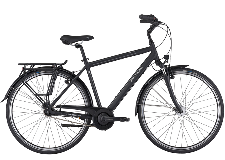 Rower trekkingowy HERCULES Valencia R7 Diamond