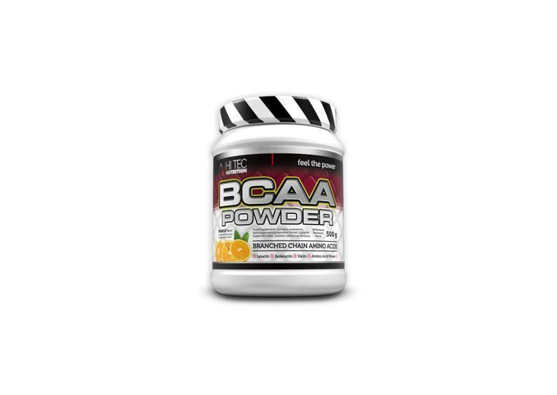 Aminokwasy Hi-Tec Nutrition BCAA Powder