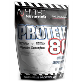 Odżywka białkowa Hi-Tec Nutrition Protein 80