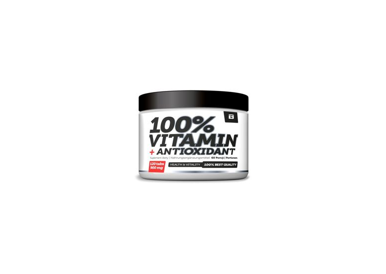 Witaminy Hi-Tec Nutrition Vitamin A-Z Antioxidant