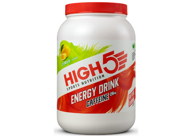 Napój izotoniczny HIGH5 Energy Drink