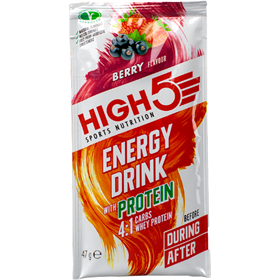 Napój energetyczny HIGH5 Energy Drink With Protein (4:1)