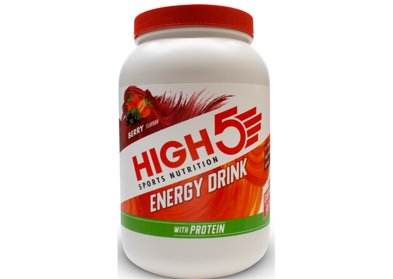 Napój energetyczny HIGH5 Energy Drink With Protein (4:1)