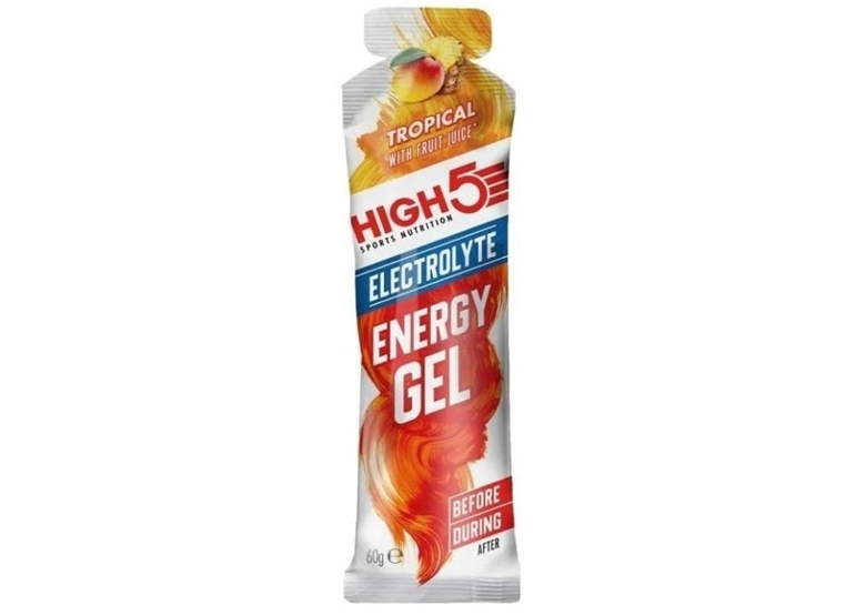 Żel energetyczny HIGH5 Energy Gel