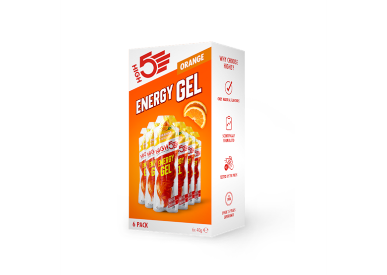 Żel energetyczny HIGH5 Energy Gel