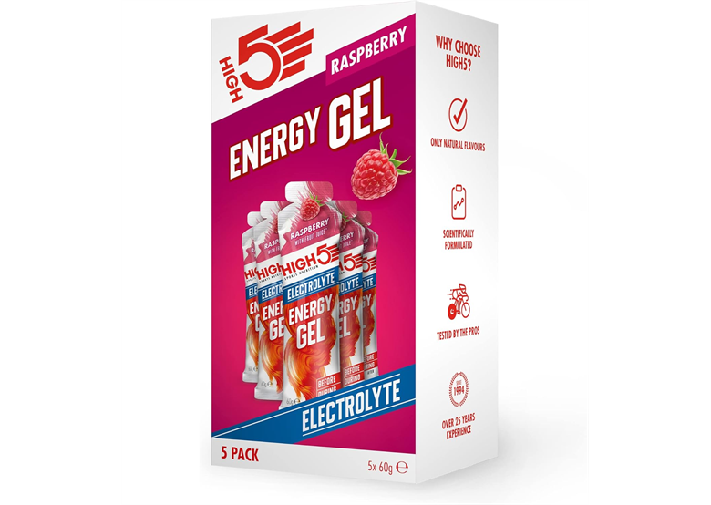 Żel energetyczny HIGH5 Energy Gel