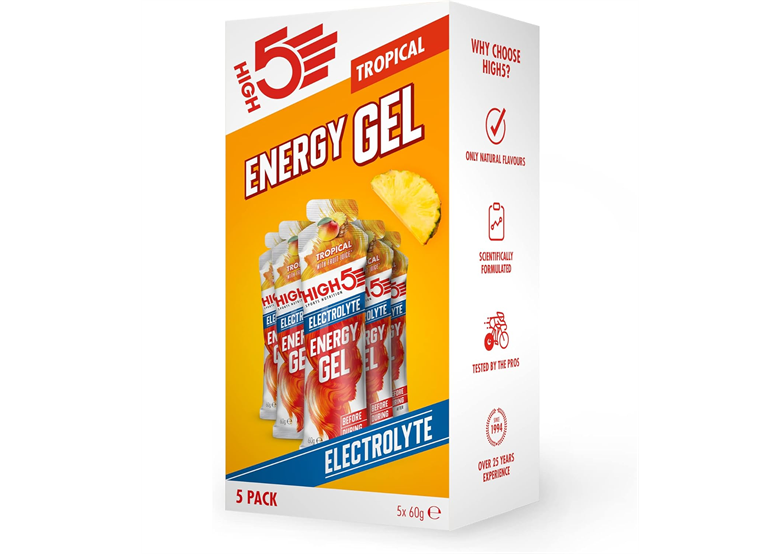 Żel energetyczny HIGH5 Energy Gel