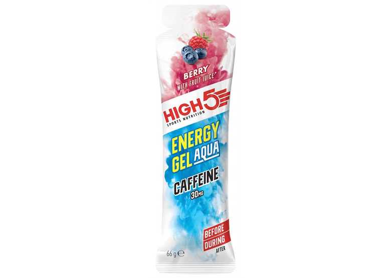 Żel energetyczny HIGH5 Energy Gel Aqua Caffeine