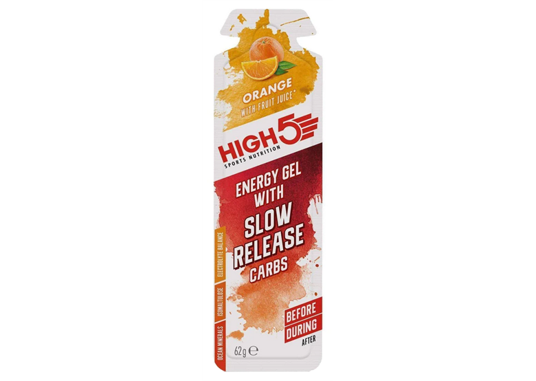 Żel energetyczny HIGH5 Energy Gel With Slow Release Carbs
