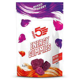 Żelki energetyczne HIGH5 Energy Gummies