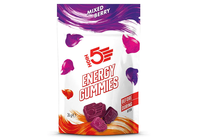 Żelki energetyczne HIGH5 Energy Gummies