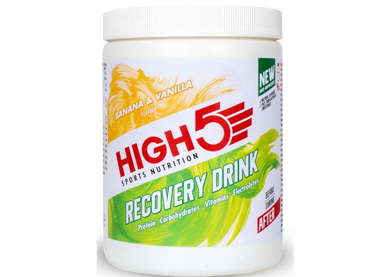 Napój białkowy HIGH5 Recovery Drink