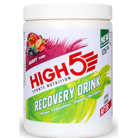 Napój białkowy HIGH5 Recovery Drink