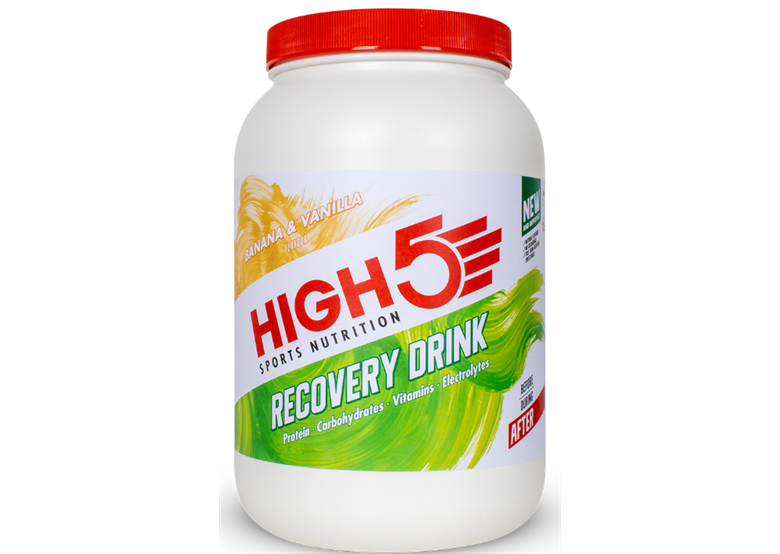 Napój białkowy HIGH5 Recovery Drink