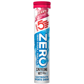 Napój elektrolityczny w tabletkach HIGH5 Zero Caffeine Hit