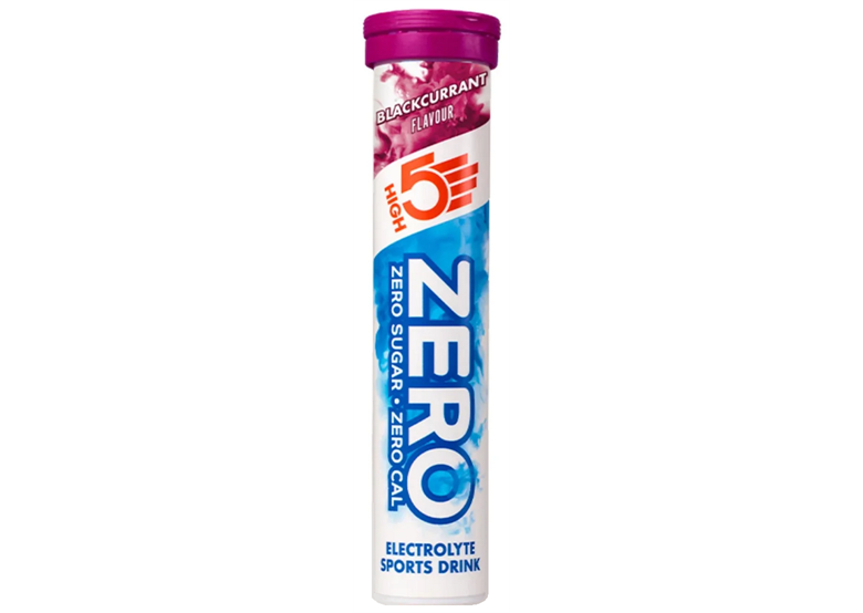 Napój elektrolityczny w tabletkach HIGH5 Zero Electrolyte Sports Drink