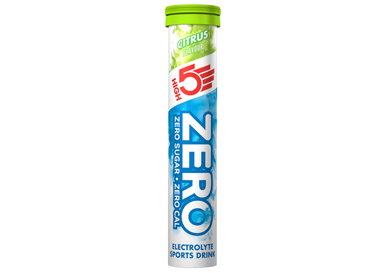 Napój elektrolityczny w tabletkach HIGH5 Zero Electrolyte Sports Drink