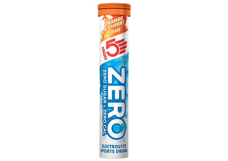Napój elektrolityczny w tabletkach HIGH5 Zero Electrolyte Sports Drink