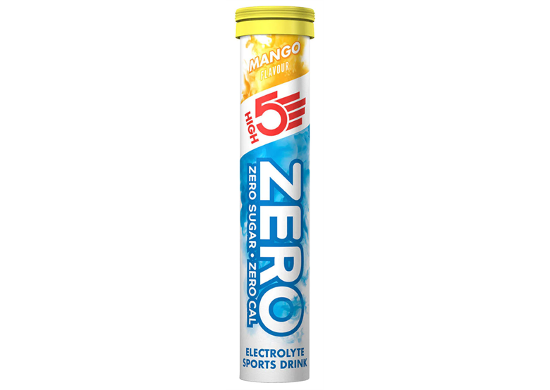 Napój elektrolityczny w tabletkach HIGH5 Zero Electrolyte Sports Drink