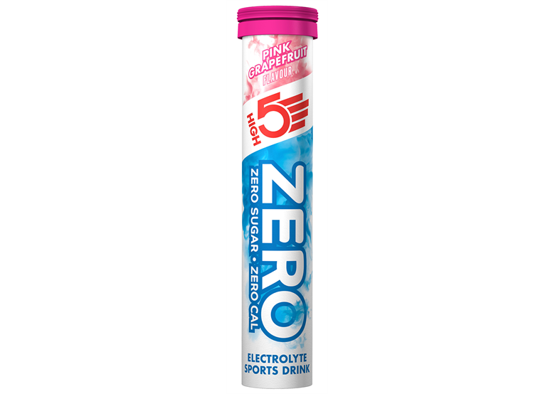 Napój elektrolityczny w tabletkach HIGH5 Zero Electrolyte Sports Drink