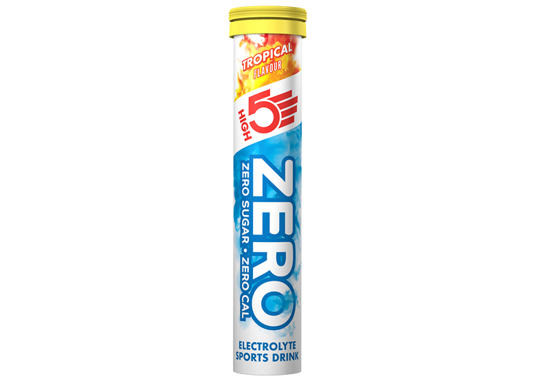 Napój elektrolityczny w tabletkach HIGH5 Zero Electrolyte Sports Drink