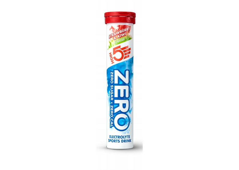 Napój elektrolityczny w tabletkach HIGH5 Zero Electrolyte Sports Drink