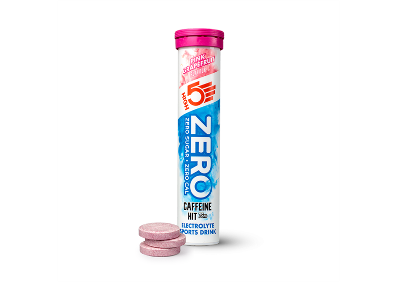 Napój elektrolityczny w tabletkach HIGH5 Zero Electrolyte Sports Drink