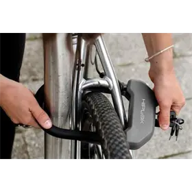 Zapięcie U-lock z linką HIPLOK DXC